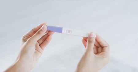 اختبار الحمل السريع وطريقة إستخدامه في المنزل